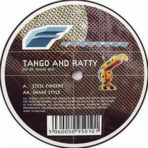 Tango And Ratty - Steel Fingers / Snake Style FLAC