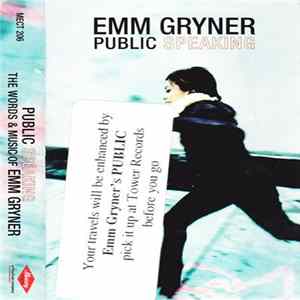 Emm Gryner - Public Speaking: The Words And Music Of Emm Gryner FLAC