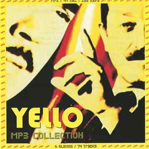 Yello - MP3 Collection FLAC