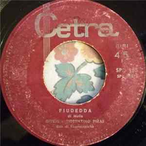 Giulio E Fiorentino Piras - Fiudedda / Punto D'Organo FLAC