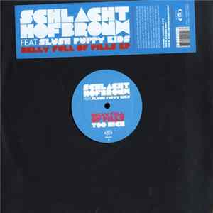 Schlachthofbronx Feat. Slush Puppy Kids - Belly Full Of Pills EP FLAC