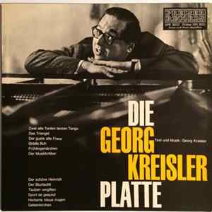 Georg Kreisler - Die Georg Kreisler Platte FLAC