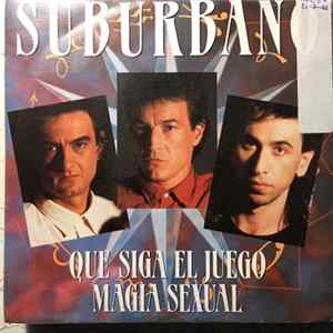 Suburbano - Que Siga El Juego FLAC