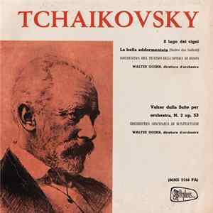 Tchaikowsky / Orchestra Del Teatro Dell'Opera Di Roma / Orchestra Sinfonica Di Winterthur Direttore D'Orchestra Walter Goehr - Il Lago Dei Cigni - Valzer Dalla Suite Per Orchestra, N. 2 Op. 53 FLAC