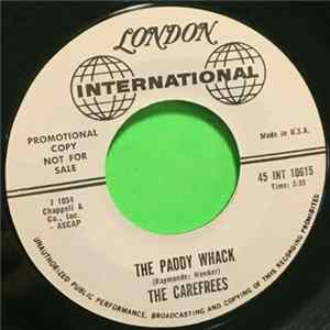 The Carefrees - The Paddy Whack FLAC