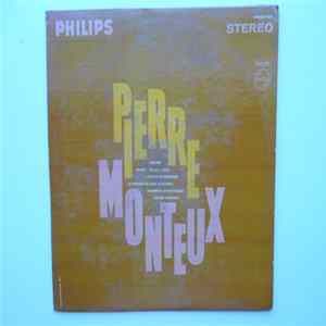 Pierre Monteux - Debussy Images; the Martyrdom of saint Sebastian FLAC