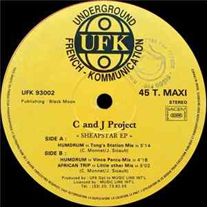 C And J Project - Sheapstar EP FLAC