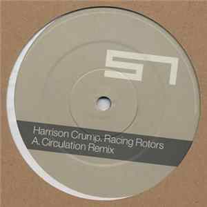 Harrison Crump - Racing Rotors FLAC