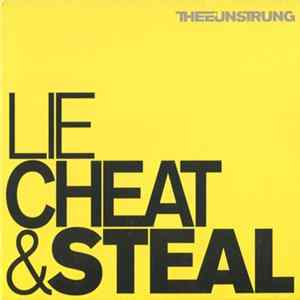 Thee Unstrung - Lie, Cheat & Steal FLAC