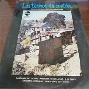 Various - Los Techos De Cartón. Canto Popular Latinoamericano Volumen 3 FLAC