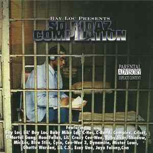 Bay Loc - Bay Loc Presents SD Ridaz Compilation FLAC