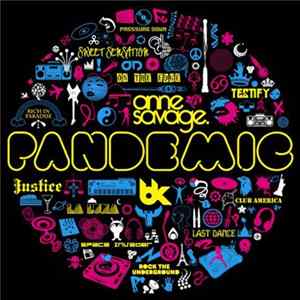 Anne Savage & BK - Pandemic EP 4 FLAC