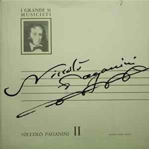 Niccolò Paganini - Niccolò Paganini II FLAC