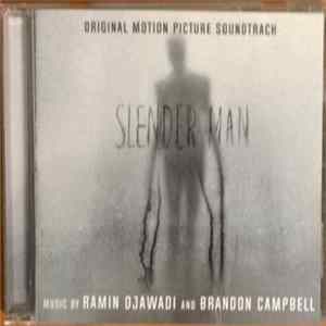 Ramin Djawadi And Brandon Campbell - Slender Man: Original Motion Picture Soundtrack FLAC