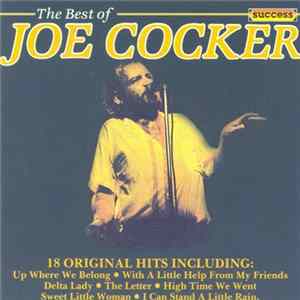 Joe Cocker - The Best Of Joe Cocker FLAC