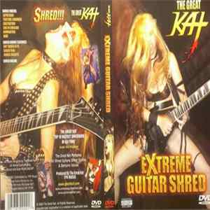 The Great Kat - Extreme Guitar Shred FLAC