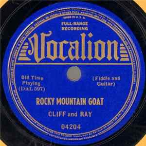 Cliff And Ray - Rocky Mountain Goat / Rustic Schottische FLAC