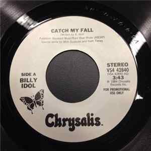 Billy Idol - Catch My Fall FLAC