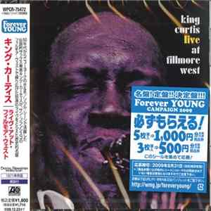 King Curtis - Live At Fillmore West FLAC