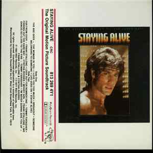 Various - The Original Motion Picture Soundtrack - Staying Alive FLAC