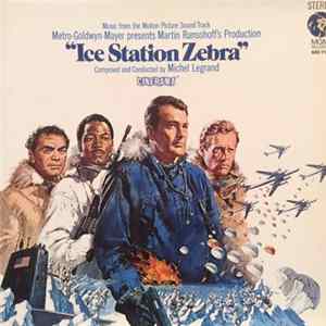 Michel Legrand - Ice Station Zebra FLAC