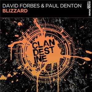 David Forbes & Paul Denton - Blizzard FLAC