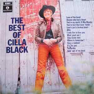 Cilla Black - Best Of Cilla FLAC