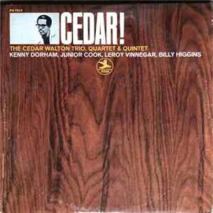 The Cedar Walton Trio, Quartet & Quintet - Cedar! FLAC