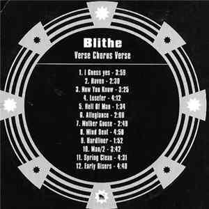 Blithe - Verse Chorus Verse FLAC