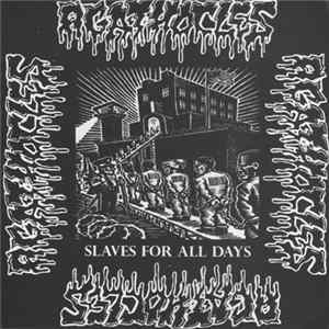 Agathocles / Academic Worms - Slaves For All Days / Miséria Global FLAC