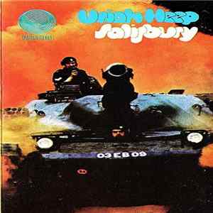 Uriah Heep - Salisbury FLAC