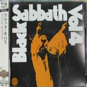Black Sabbath - Vol. 4 FLAC