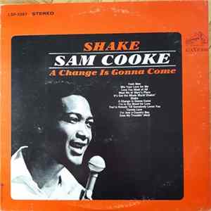 Sam Cooke - Shake FLAC