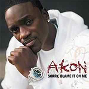 Akon - Sorry, Blame It On Me FLAC