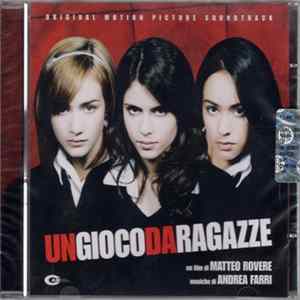 Andrea Farri - Un Gioco Da Ragazze (Original Motion Picture Soundtrack) FLAC