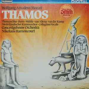 Wolfgang Amadeus Mozart, Concertgebouw Orchestra, Nikolaus Harnoncourt - Thamos FLAC
