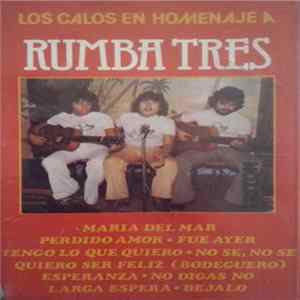 Los Calós - Los Calós En Homenaje A Rumba Tres FLAC