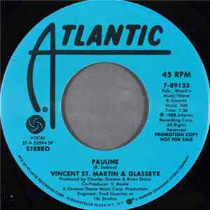 Vincent St. Martin & Glasseye - Pauline FLAC