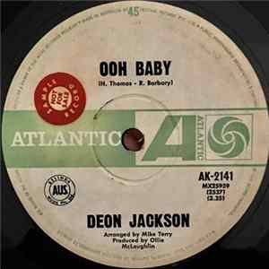 Deon Jackson - Ooh Baby / All On A Sunny Day FLAC