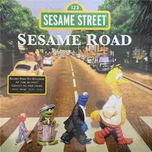 Sesame Street - Sesame Road FLAC
