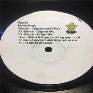 Mettle Music - Silence FLAC