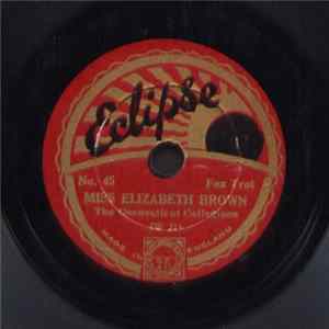 The Connecticut Collegians - Miss Elizabeth Brown FLAC