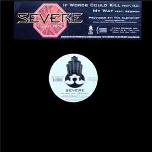 Severe - If Words Could Kill / My Way FLAC