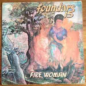 Foundars 15 Rock Group - Fire Woman FLAC