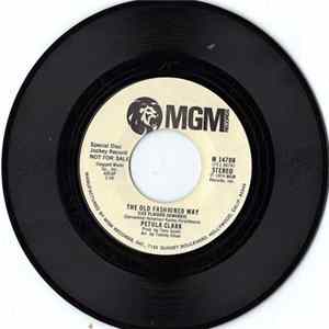 Petula Clark - The Old Fashioned Way FLAC