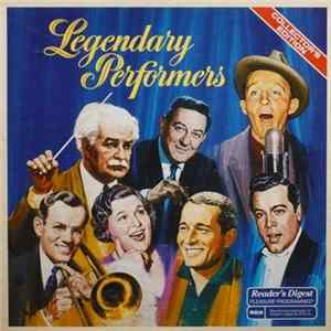 Various - Legendary Performers FLAC