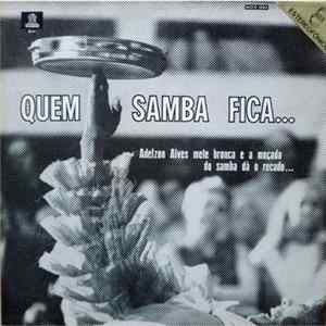 Various - Quem Samba Fica... FLAC