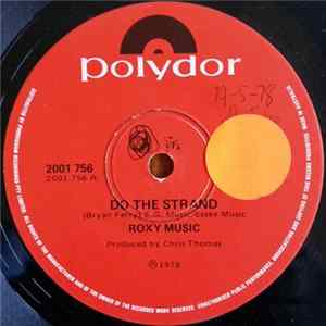 Roxy Music - Do The Strand / Editions Of You FLAC