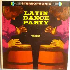 Various - Latin Dance Party FLAC