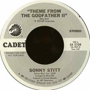 Sonny Stitt - Theme From The Godfather II FLAC